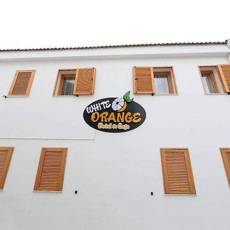 Hotel White Orange Esmirna Exterior foto