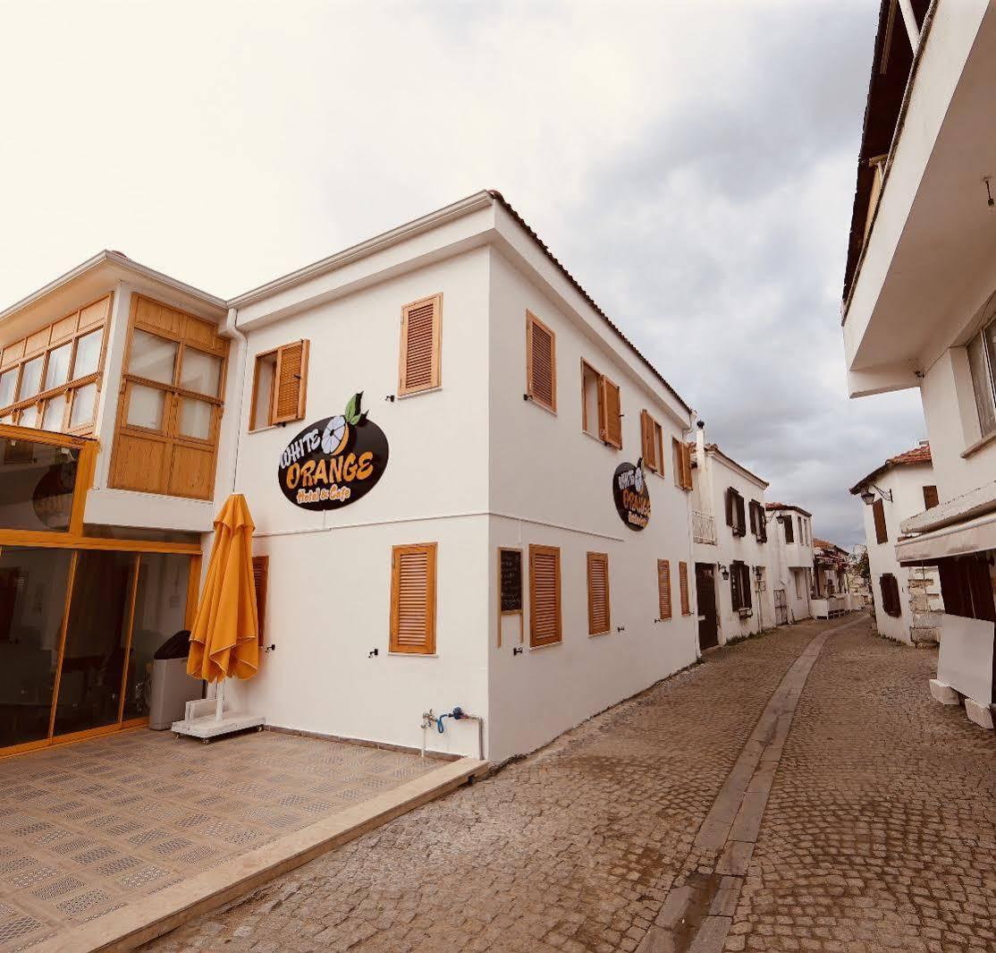 Hotel White Orange Esmirna Exterior foto