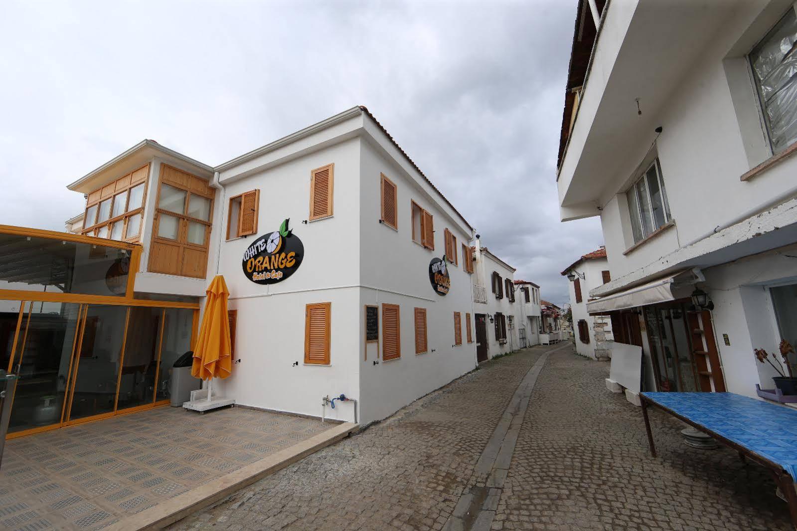 Hotel White Orange Esmirna Exterior foto