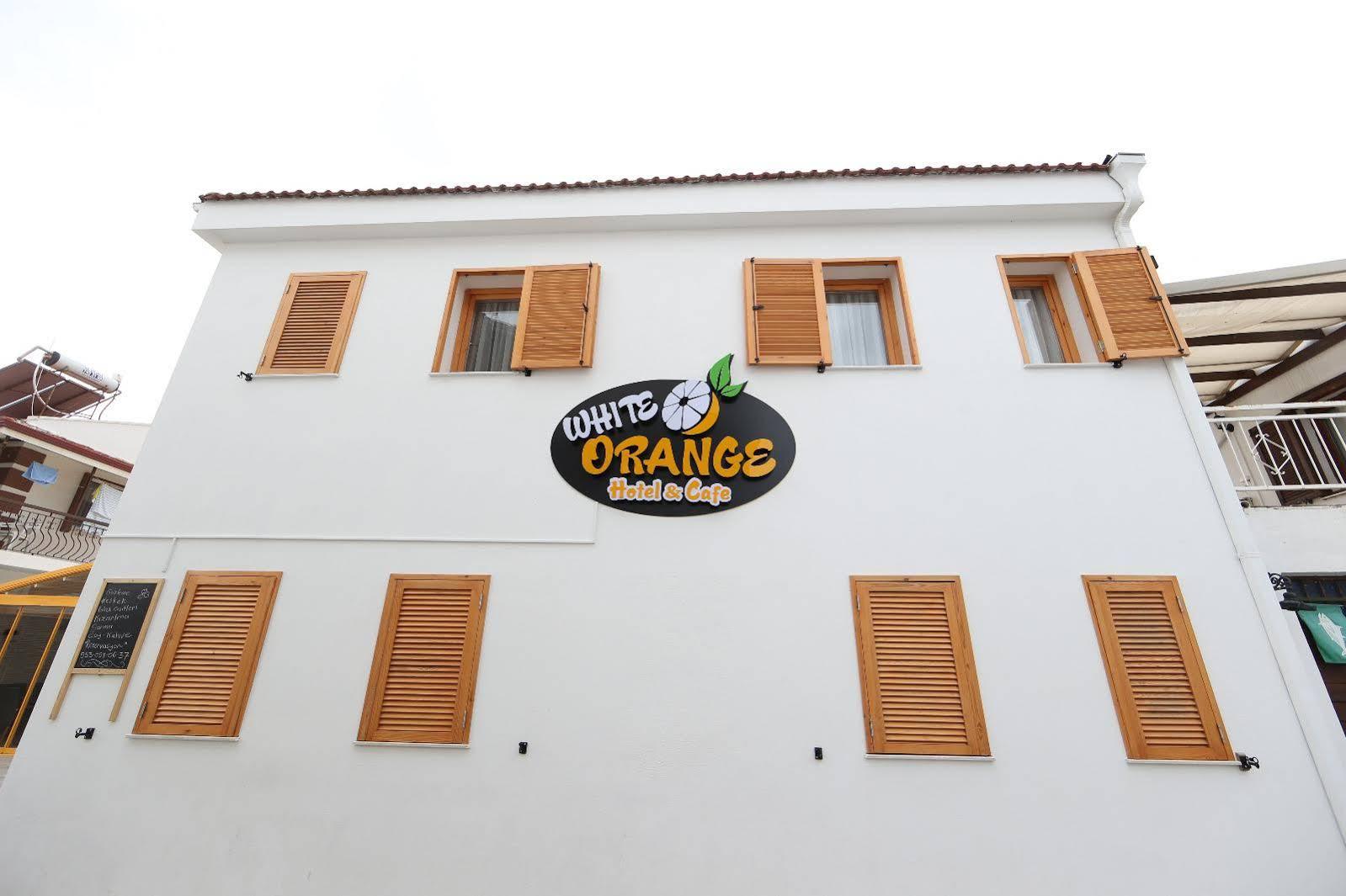 Hotel White Orange Esmirna Exterior foto